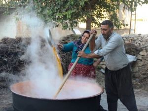 Gaziantepli Şireciler Yüzyıllardır Aynı Yöntemi Kullanıyor