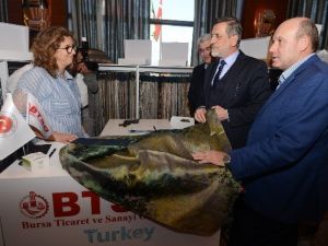 23 Ülkeden 200 İşadamı Bursa’da