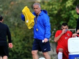 İnegölspor Teknik Direktörü Özdemir: