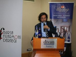 Dünyaca Ünlü Sanatçılar Bursa’ya Geliyor