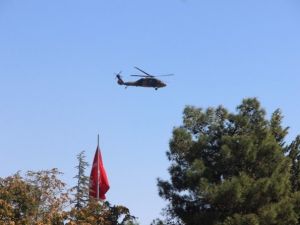 Milli Savunma Bakanı Işık, Gaziantep’ten Ayrıldı
