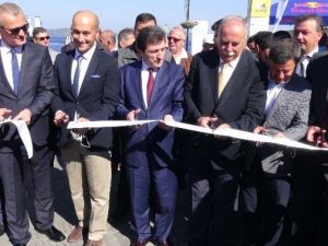 Turkcell Gelibolu Maratonu Fuarı Açıldı