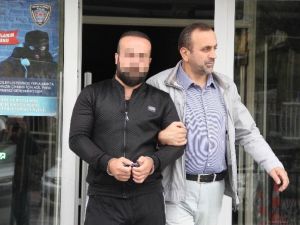 Tüfekle 2 Kişiyi Yaralayan Şahıs Yakalandı