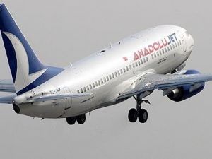 Anadolu Jet Muş’a Uçmaya Devam Edecek