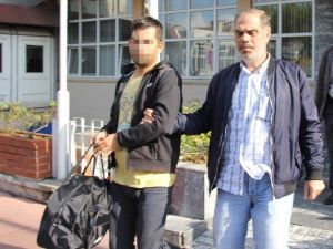Samsun’da 1 Astsubay Fetö’den Tutuklandı