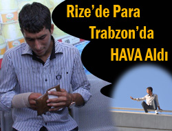 1000 Tl Aldı İntihardan Vazgeçti