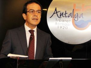 Antalya Tarımına Küresel Baskı