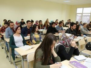 Odü’de Yabancı Dil Kursu