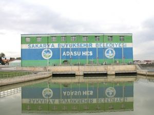 Hes Yıllık Bakım Sonrası Üretime Tekrar Başladı