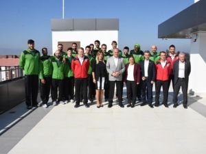 Düzce Belediyespor Basketbol Takımı Lige Hazır
