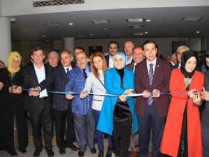 Ak Parti Trabzon İl Başkanlığı’ndan ‘Milli İradenin Yükselişi’ Fotoğraf Sergisi..