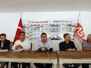 Antalyaspor’da Eto’o Affedildi