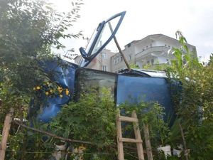 Fatsa’da Trafik Kazası: 2 Yaralı