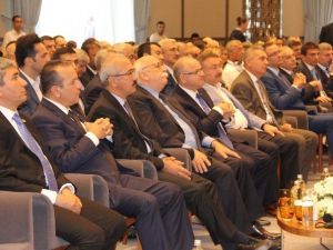 7. Akdeniz Turizm Forumu Mersin’de Başladı (2)