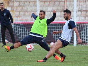 Adana Demirspor’da Şanlıurfaspor Provası