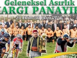 Kargı Panayırı 24 Ekim’de Başlayacak