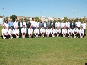Şahin Yukarıtepe Grassroots-c Futbol Antrenör Kursu Sona Erdi