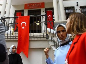Sümeyye Erdoğan: “15 Temmuz Bir Milletin ‘Ölümü Öldürdüğü Gün’ Olarak Tarihe Geçti”