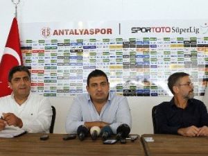 Antalyaspor’a 2 Dönem Transfer Yasağı