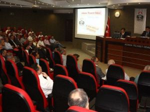 Fetö Tartışmaları, Ato’yu Basın Mensuplarına Kapattı