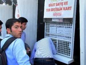 Gaziantepsporlu Taraftardan Bursaspor Maçına Yoğun İlgi