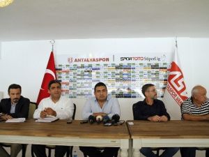 Antalyaspor’un Toplam Borcu 189 Milyon Tl