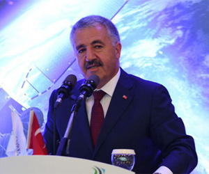 Ulaştırma Bakanı Arslan: Zigana Tüneli ile Trabzon'u İç Anadolu'ya bağlamış olacağız