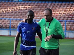 Karabükspor’da Hedef Trabzonspor