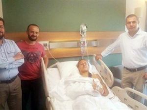 Eskişehirsporlu Oyuncu 3 Ay Sahalardan Uzak Kalacak