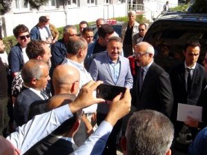 Bakan Elvan: "Terör Örgütlerinin Her Birinin İnlerine Teker Teker Giriyoruz, Girmeye Devam Edeceğiz"