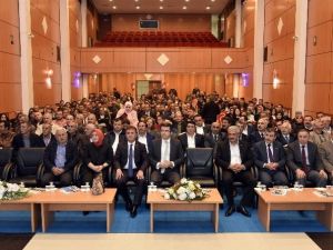 Başkan Çimen 29 Ayını Anlattı