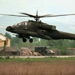 Düşen helikopterde 4 Şehit 8 Asker yaralı - VİDEO