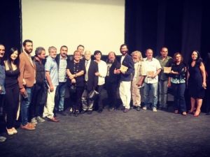 En İyi Yönetmen Ödülü Cenk Behram Su’nun Oldu