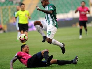 Bursaspor’da Gaziantepspor’a Karşı 6 Eksik