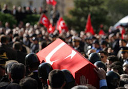 Tunceli'den Acı Haber: 3 Şehit