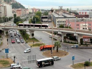 10 Gün Sonra Tramvay Tekkeköy’e Ulaşacak
