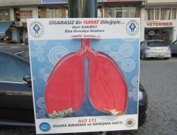 Bakırcı’dan Tiryakilere Tavsiye