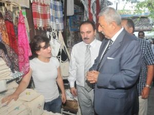 Tesk Genel Başkanı Bendevi Palandöken: