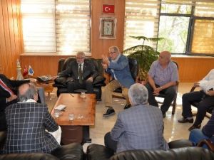 Ulcay’dan Meslektaşına ‘Öğrencilerinizi Avrupa’ya Kaptırmayın’ Uyarısı