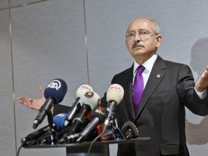 Chp Genel Başkanı Kemal Kılıçdaroğlu: "Lozan Bu Ülkenin Tapu Senedidir"