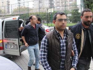 Samsun’da Bylock Kullanan 2 Üsteğmen Adliyeye Sevk Edildi