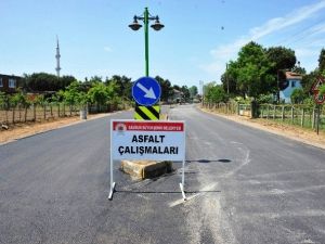 Büyükşehir’den Çarşamba’ya 41 Milyon Tl’lik Dev Yatırım