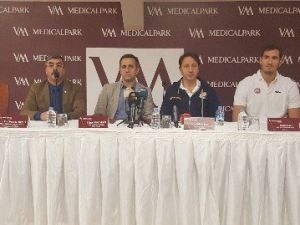 Tofaş Basketbol’un Sağlığı Vm Medical Park’a Emanet