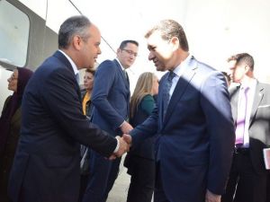 Fetö’yle Mücadelede Bizzat Bakanlar Görev Alıyor