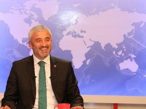 Enver Yılmaz: “Ordu Türkiye’nin Parlayan Yıldızı Olacak”
