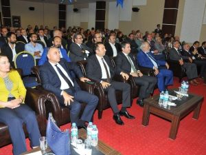 Kobi’lere Finans İmkanları Anlatıldı