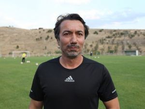 Ali Ravcı: “Daha Çok Yolumuz Var”
