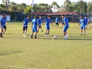 Adana Demirspor’da Tek Hedef Galibiyet