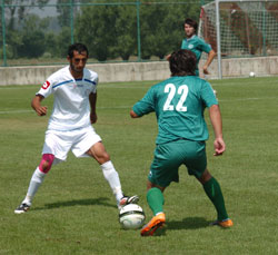 Rizespor Golsüz Tamamladı