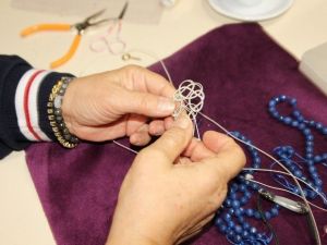 Kanuni Döneminin ’Kazaziye Sanatı’ Atakum’da Yaşatılıyor